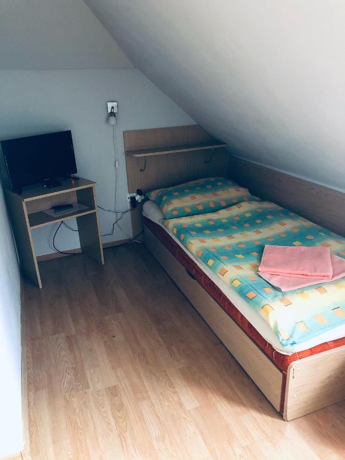 Penzion Pramen Liptovske Sliace Eksteriør bilde