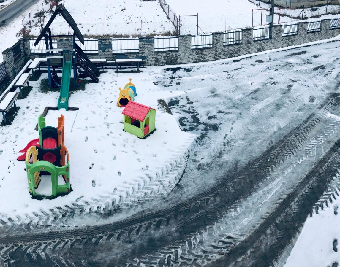 Penzion Pramen Liptovske Sliace Eksteriør bilde